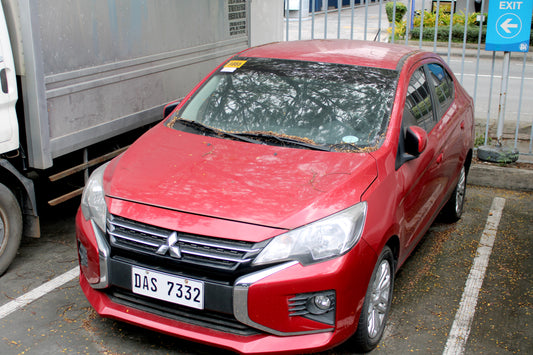 2023 Mitsubishi Mirage G4 GLS 1.2L, AT, Gas	9T