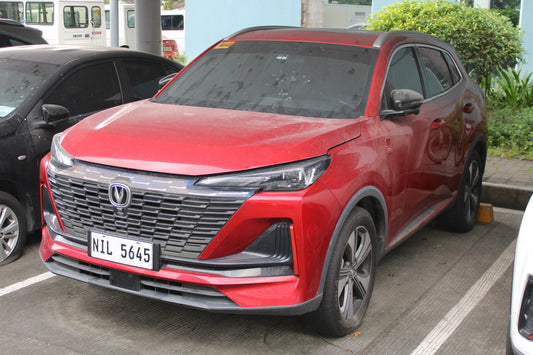 2023 Changan CS55 Plus 1.5L Hype, AT, Gas	26T
