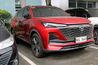 2023 Changan CS55 Plus 1.5L Hype, AT, Gas	26T