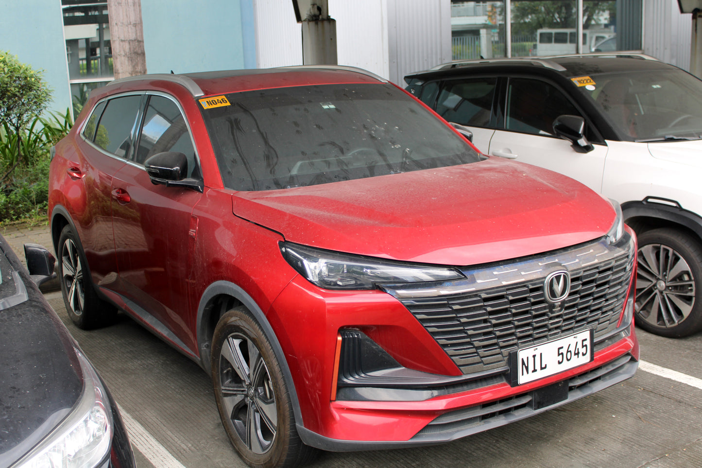 2023 Changan CS55 Plus 1.5L Hype, AT, Gas	26T