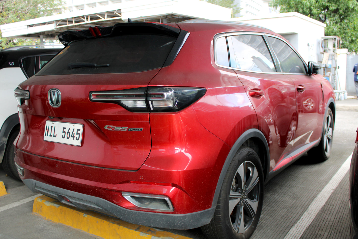 2023 Changan CS55 Plus 1.5L Hype, AT, Gas	26T