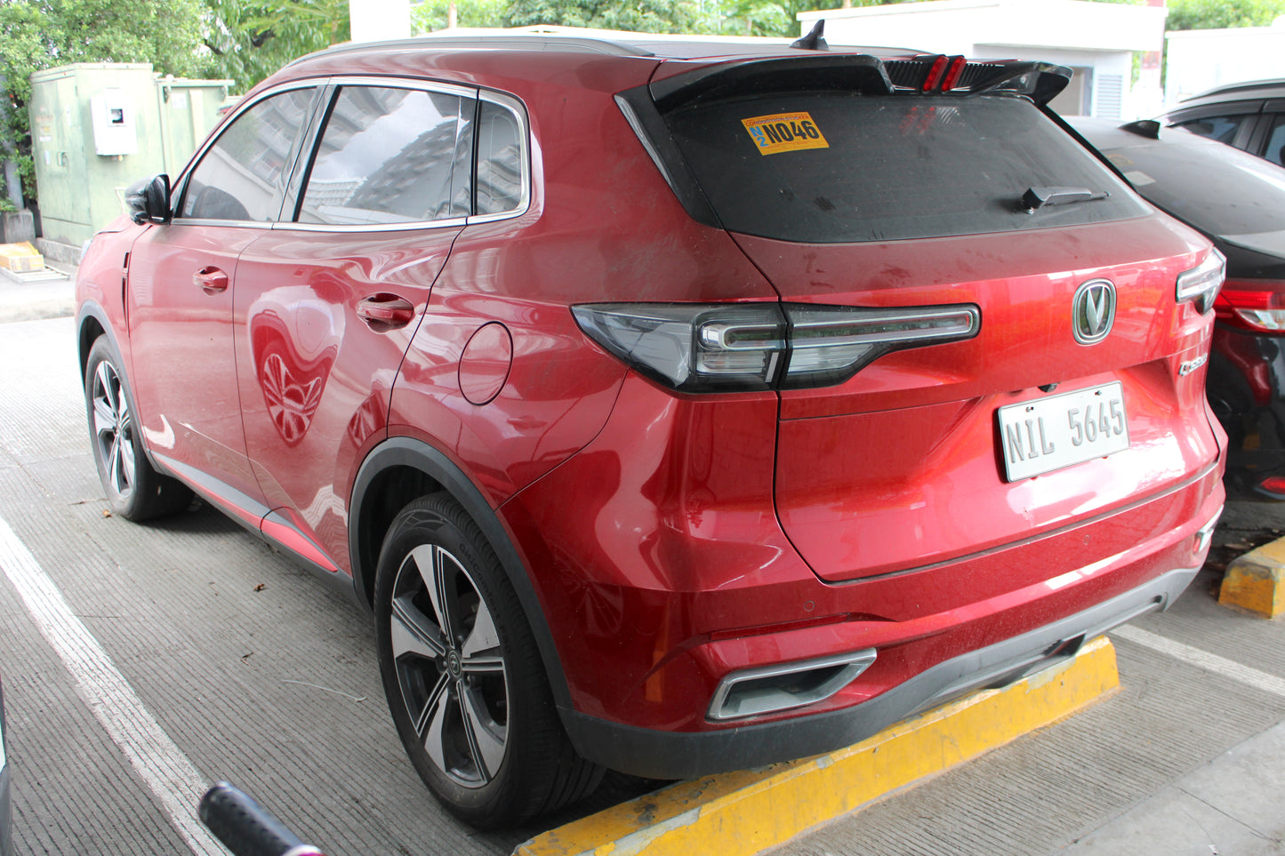 2023 Changan CS55 Plus 1.5L Hype, AT, Gas	26T