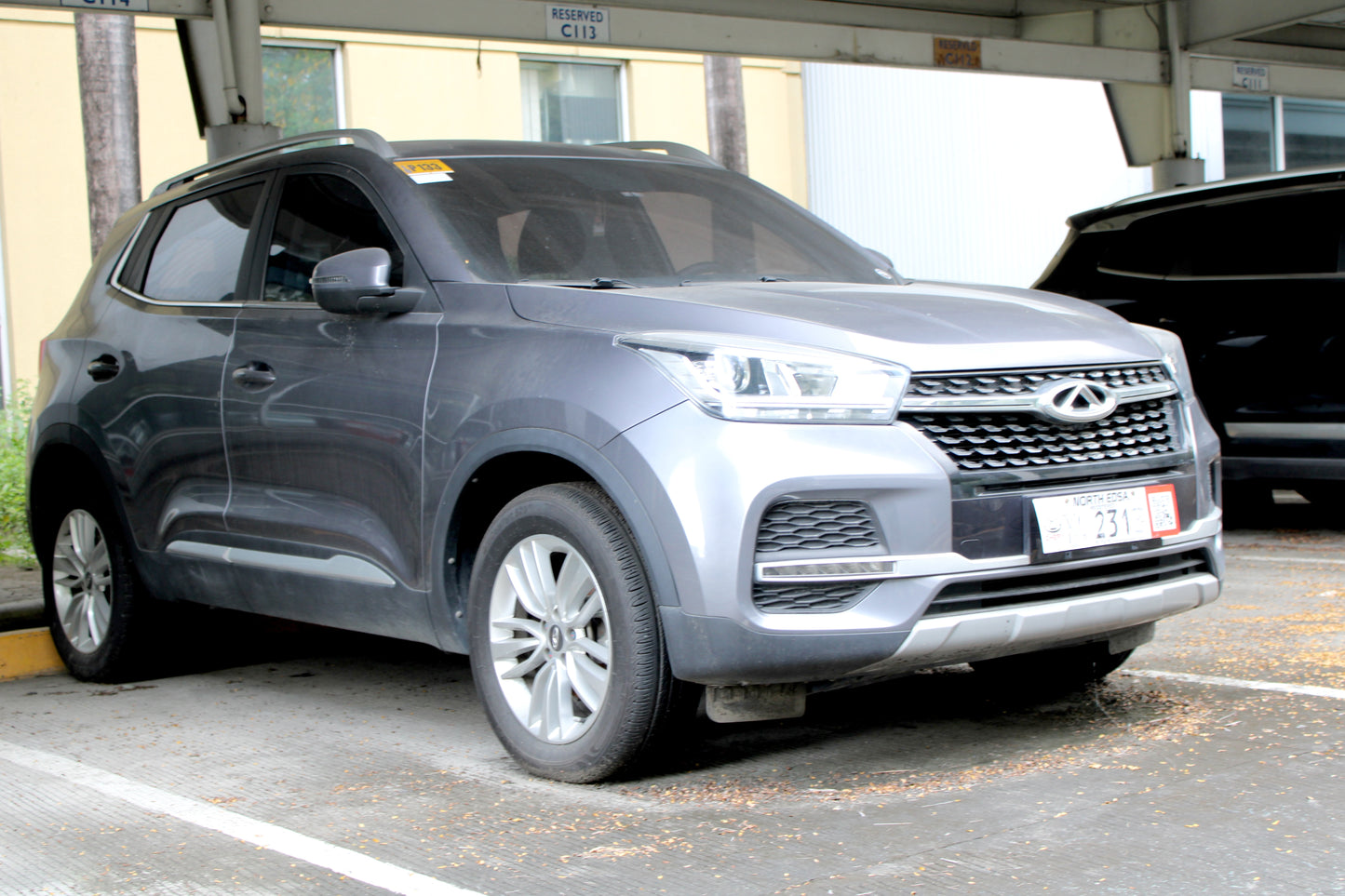 2023 Chery Tiggo 5X Luxury, A/T, Gas	10T