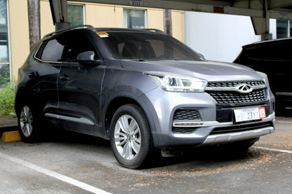 2023 Chery Tiggo 5X Luxury, A/T, Gas	10T