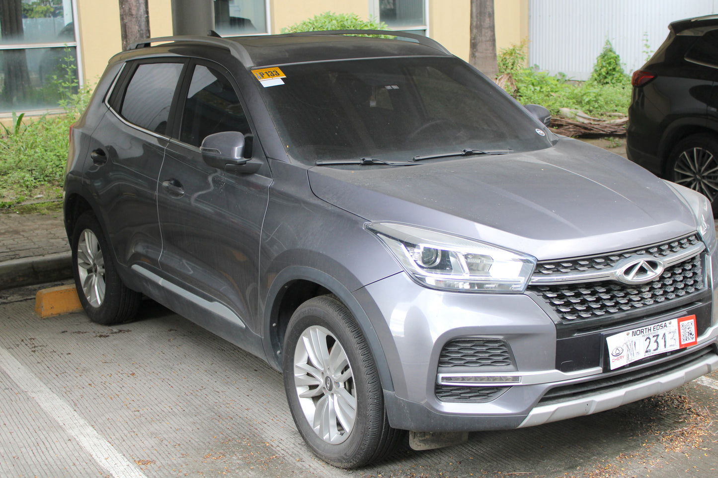 2023 Chery Tiggo 5X Luxury, A/T, Gas	10T