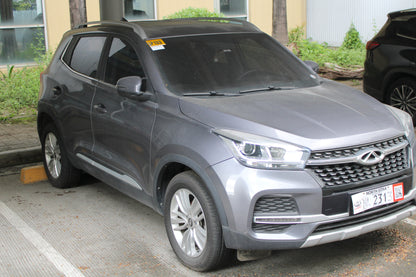 2023 Chery Tiggo 5X Luxury, A/T, Gas	10T