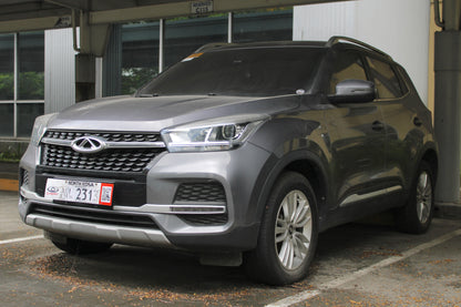 2023 Chery Tiggo 5X Luxury, A/T, Gas	10T