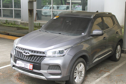 2023 Chery Tiggo 5X Luxury, A/T, Gas	10T