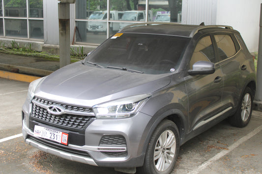 2023 Chery Tiggo 5X Luxury, A/T, Gas	10T