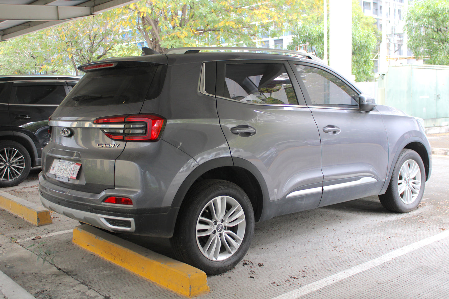 2023 Chery Tiggo 5X Luxury, A/T, Gas	10T