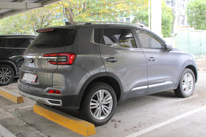 2023 Chery Tiggo 5X Luxury, A/T, Gas	10T