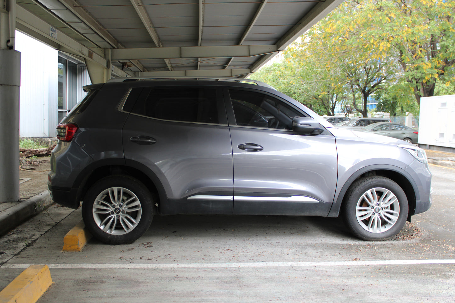 2023 Chery Tiggo 5X Luxury, A/T, Gas	10T