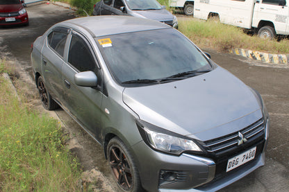2023 Mitsubishi Mirage G4 GLX, AT, GAS 23T