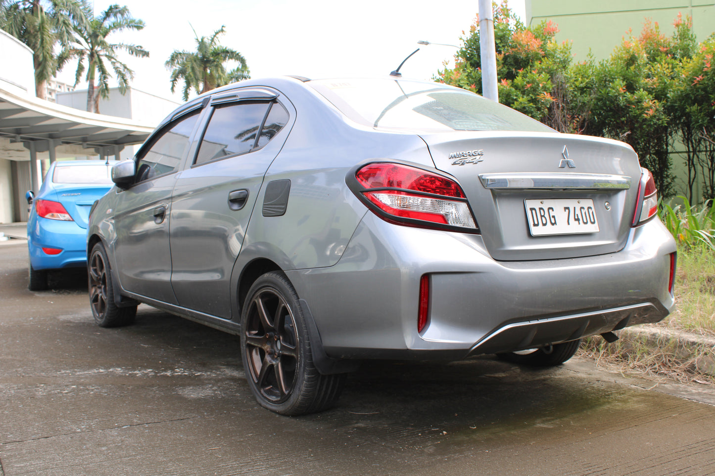 2023 Mitsubishi Mirage G4 GLX, AT, GAS 23T
