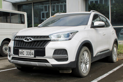 2022 Chery Tiggo 5X Luxury, AT, Gas, 17T