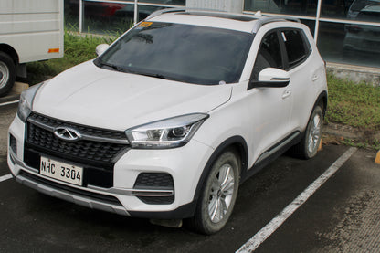 2022 Chery Tiggo 5X Luxury, AT, Gas, 17T