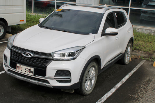 2022 Chery Tiggo 5X Luxury, AT, Gas, 17T