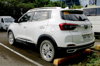 2022 Chery Tiggo 5X Luxury, AT, Gas, 17T