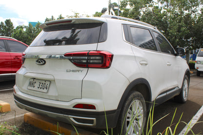 2022 Chery Tiggo 5X Luxury, AT, Gas, 17T
