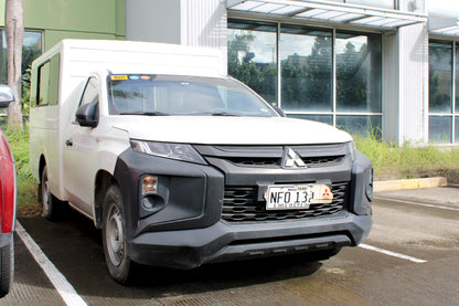2022 Mitsubishi Strada C/C w/ FB Body Dual A/C, M/T, DSL	65T