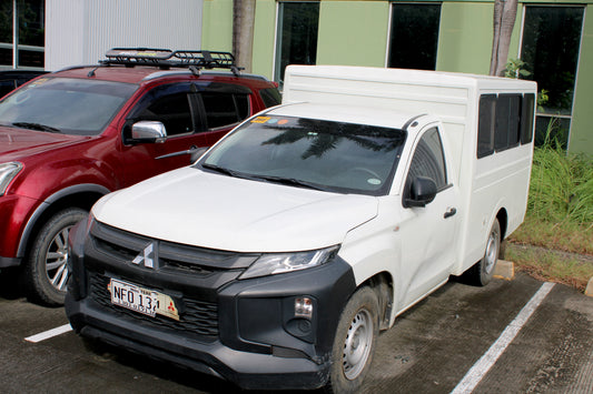 2022 Mitsubishi Strada C/C w/ FB Body Dual A/C, M/T, DSL	65T