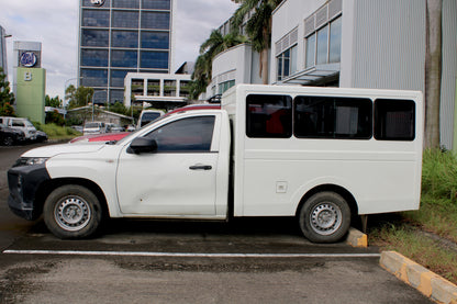2022 Mitsubishi Strada C/C w/ FB Body Dual A/C, M/T, DSL	65T