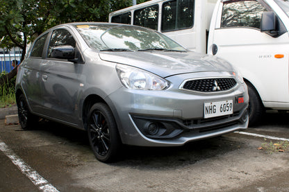 2024 Mitsubishi Mirage G4 GLX 1.2G, MT, GAS, 13T
