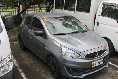 2024 Mitsubishi Mirage G4 GLX 1.2G, MT, GAS, 13T