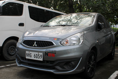 2024 Mitsubishi Mirage G4 GLX 1.2G, MT, GAS, 13T