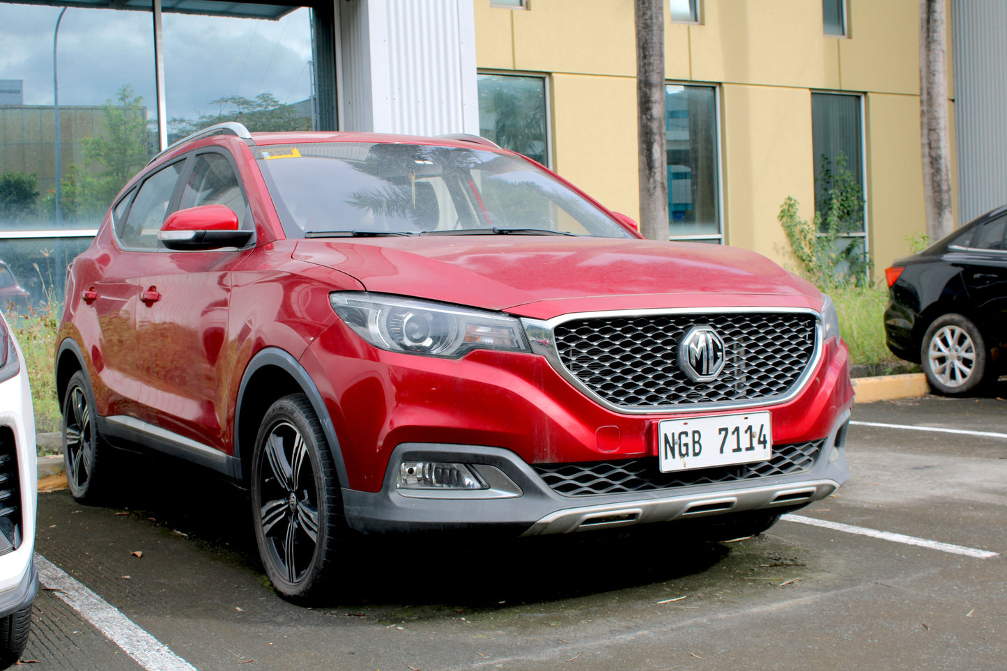 2020 MG ZS 1.5 Alpha, AT, GAS, 26T