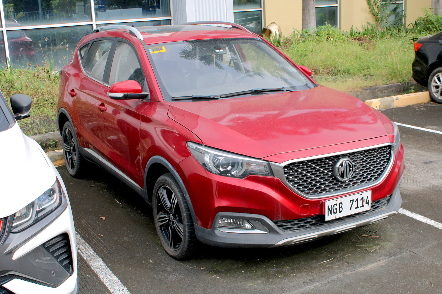 2020 MG ZS 1.5 Alpha, AT, GAS, 26T
