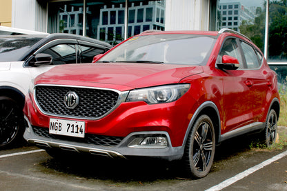2020 MG ZS 1.5 Alpha, AT, GAS, 26T