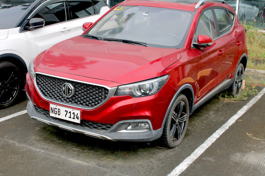 2020 MG ZS 1.5 Alpha, AT, GAS, 26T