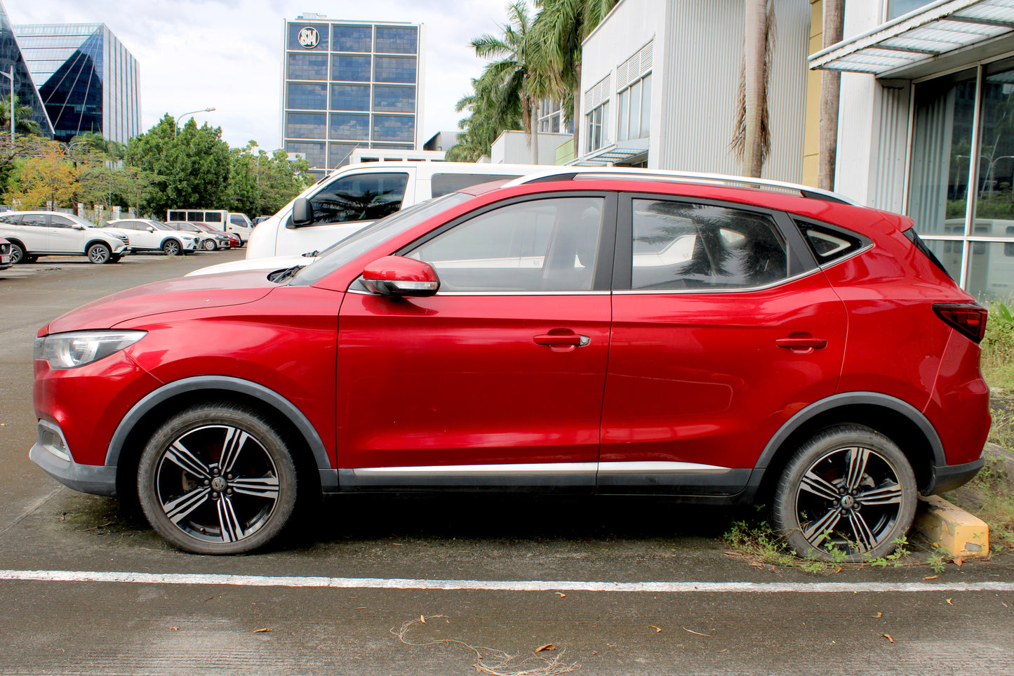 2020 MG ZS 1.5 Alpha, AT, GAS, 26T