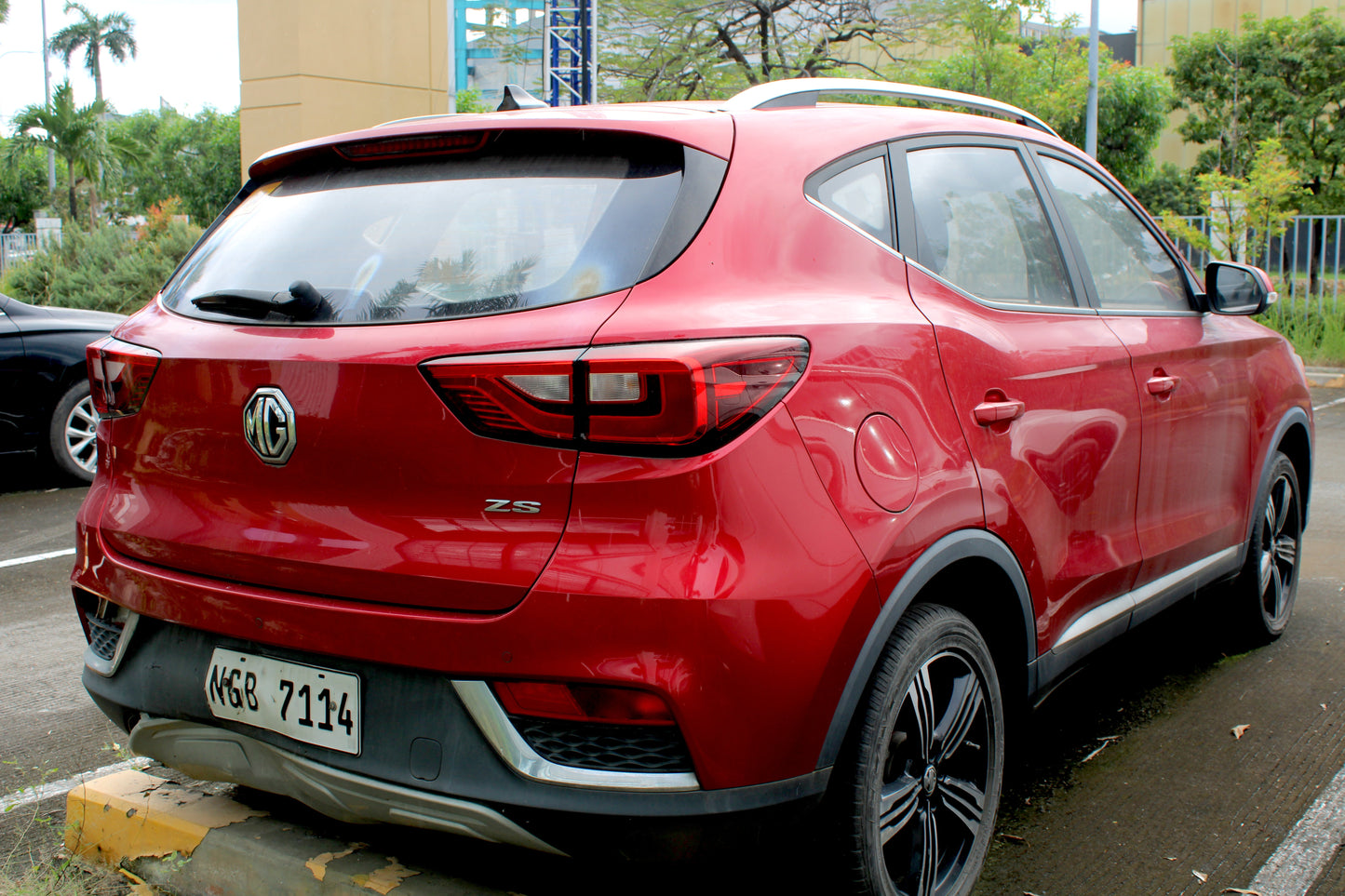 2020 MG ZS 1.5 Alpha, AT, GAS, 26T