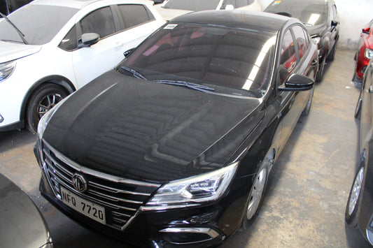 2020 Morris Garages MG 5, AT, Gas, 33T