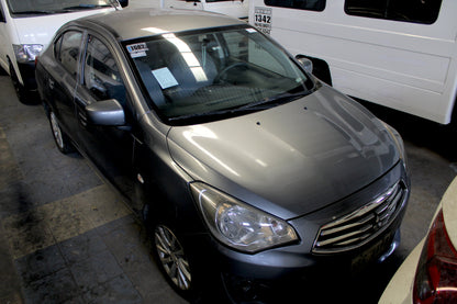 2018 Mitsubishi Mirage G4 GLX, AT, Gas, 228T