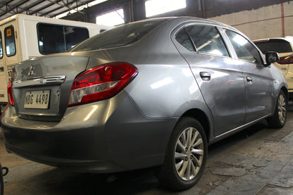 2018 Mitsubishi Mirage G4 GLX, AT, Gas, 228T