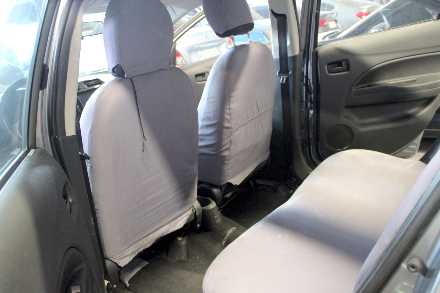 2018 Mitsubishi Mirage G4 GLX, AT, Gas, 228T