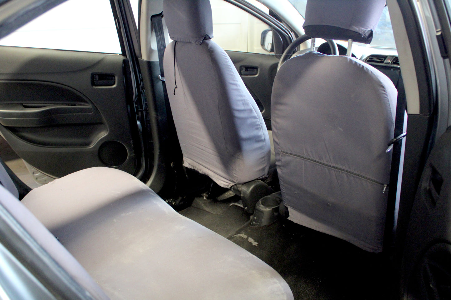 2018 Mitsubishi Mirage G4 GLX, AT, Gas, 228T