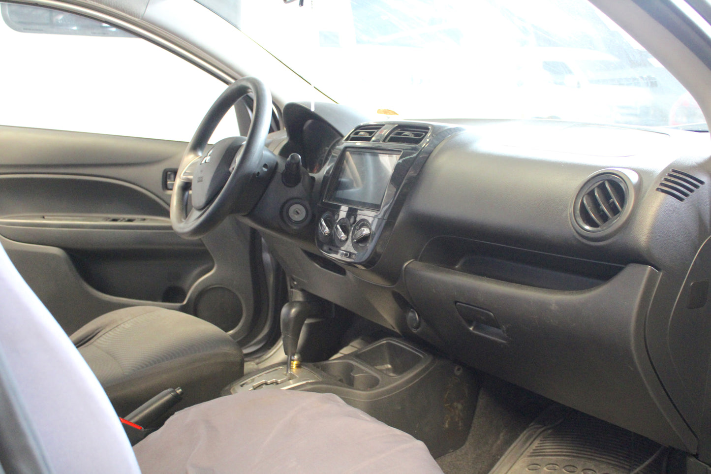 2018 Mitsubishi Mirage G4 GLX, AT, Gas, 228T