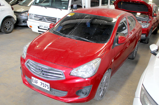 2020 MITSUBISHI MIRAGE G4 GLX MT GAS, 66T