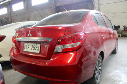 2020 MITSUBISHI MIRAGE G4 GLX MT GAS, 66T
