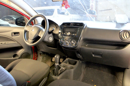 2020 MITSUBISHI MIRAGE G4 GLX MT GAS, 66T