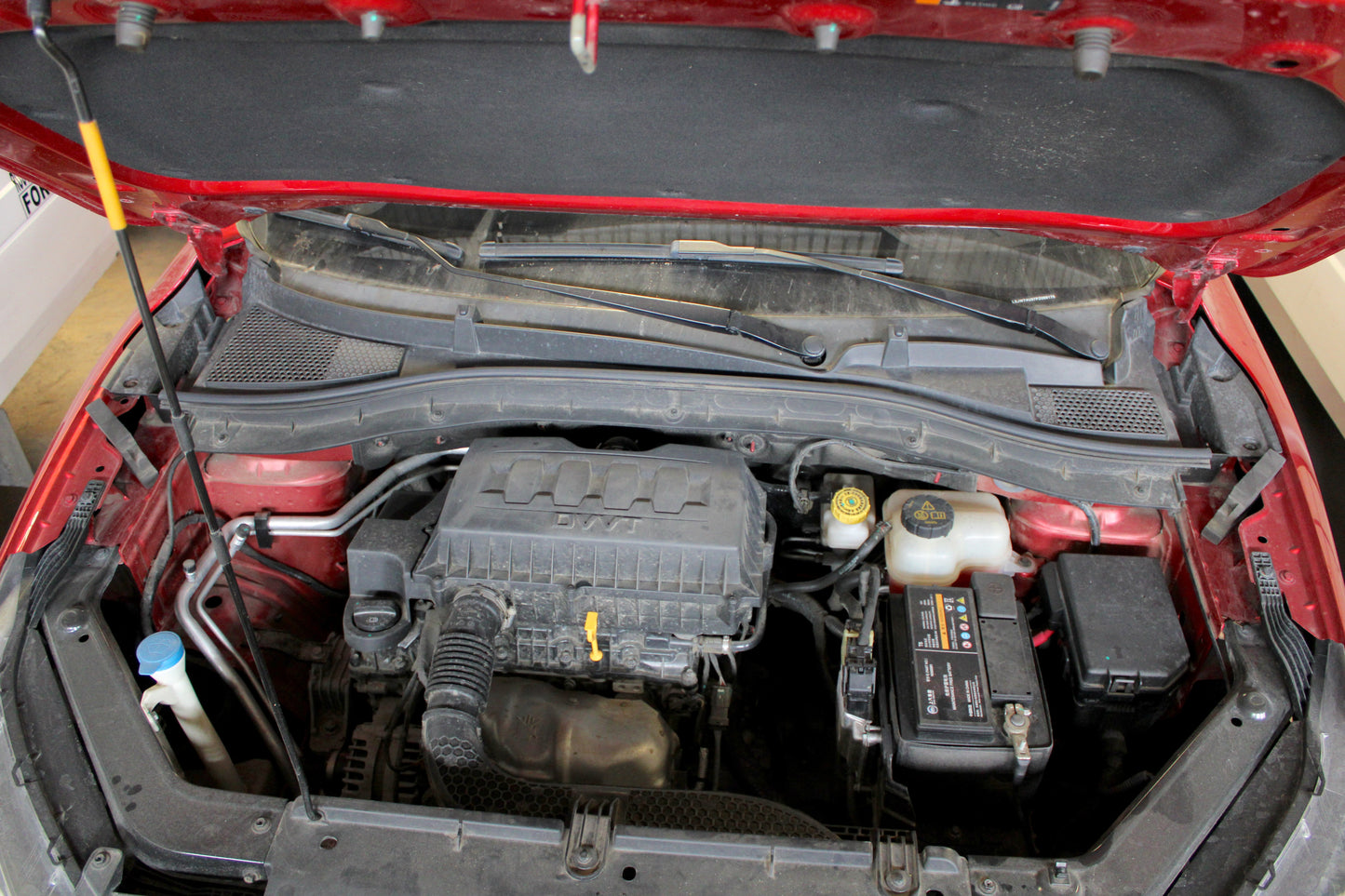 2023 MG - ZS ALPHA AT GAS, 9T