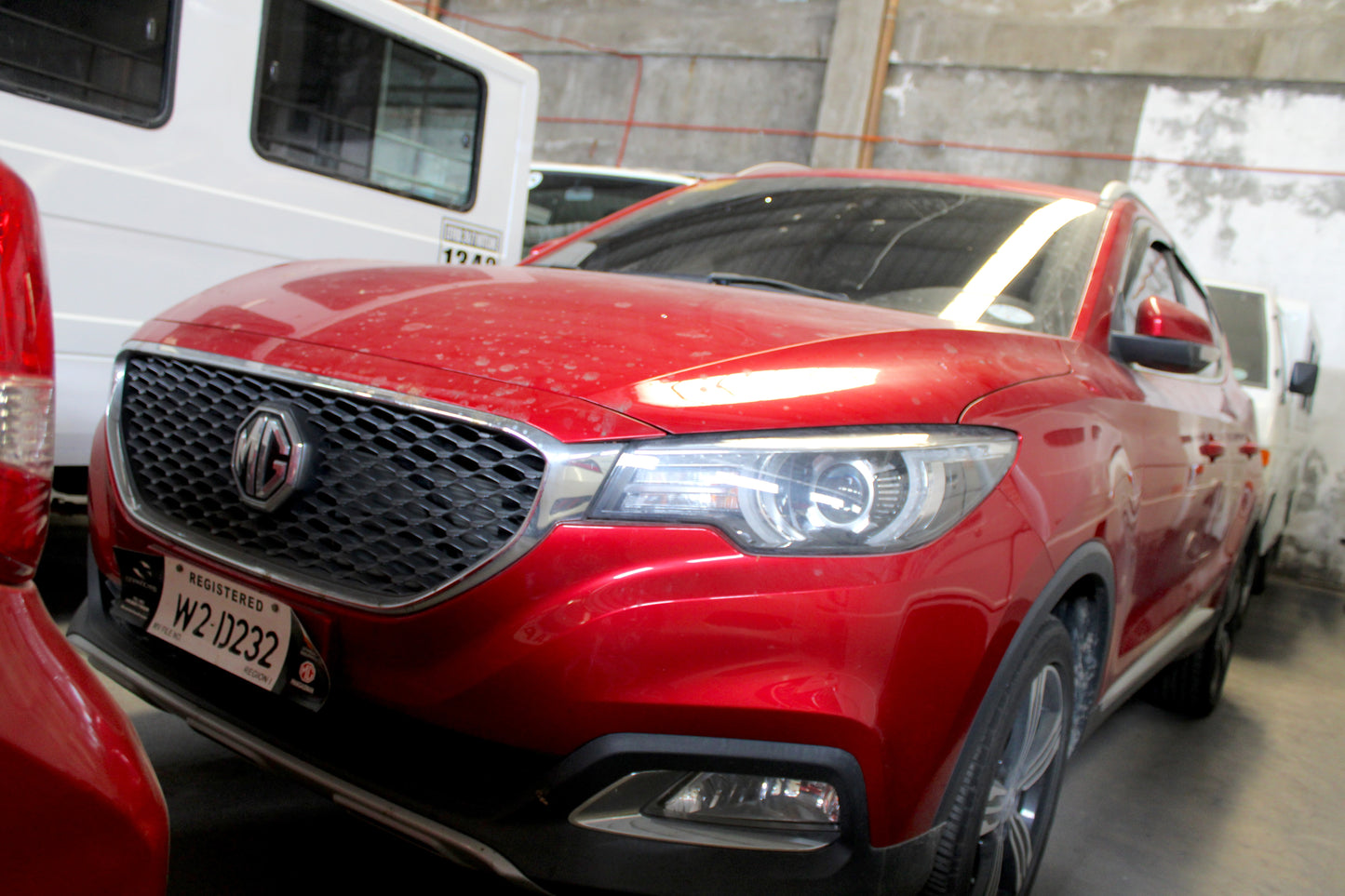 2023 MG - ZS ALPHA AT GAS, 9T