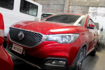 2023 MG - ZS ALPHA AT GAS, 9T