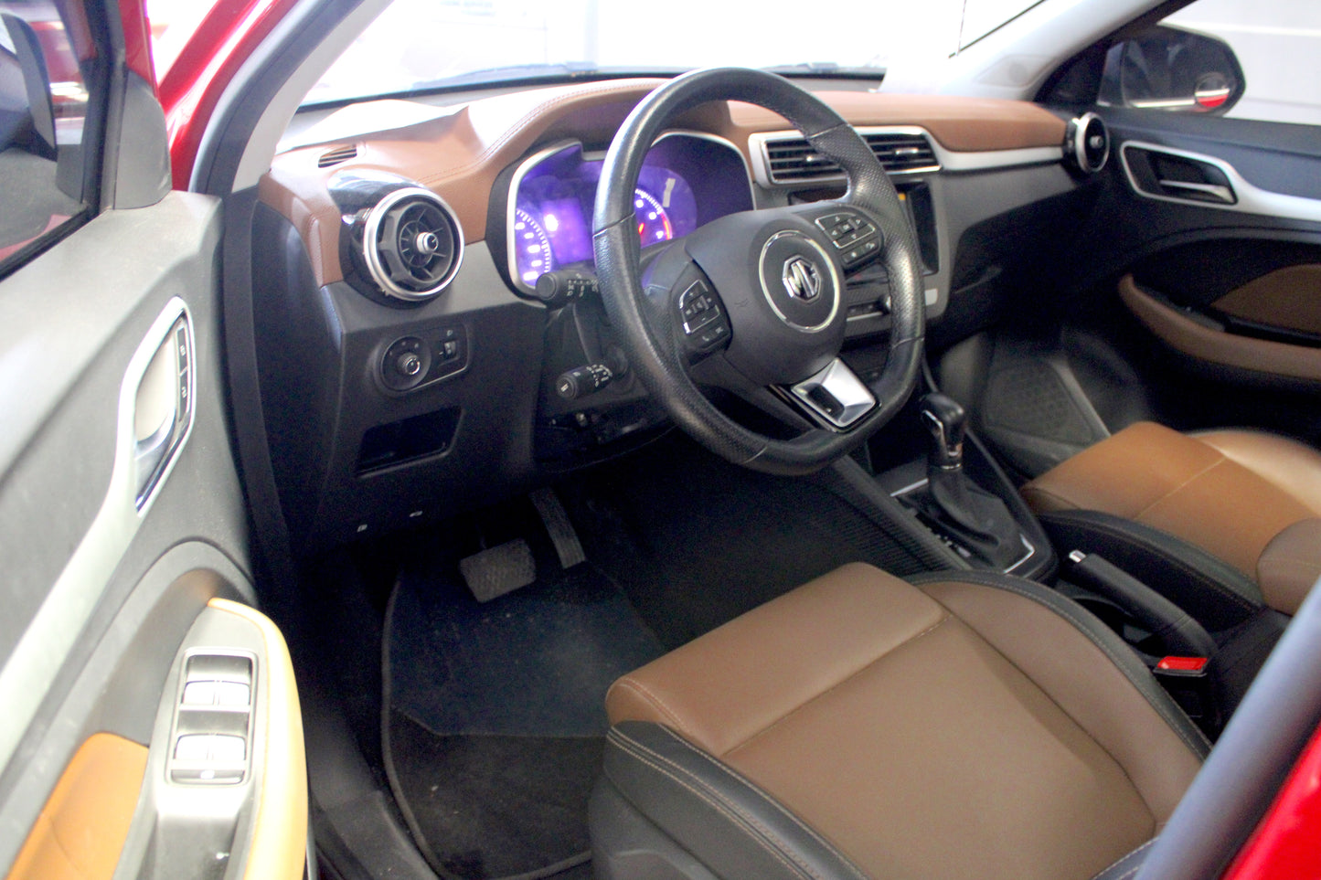 2023 MG - ZS ALPHA AT GAS, 9T