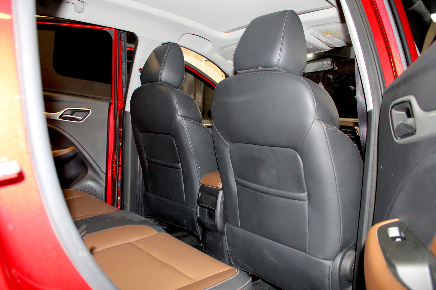 2023 MG - ZS ALPHA AT GAS, 9T