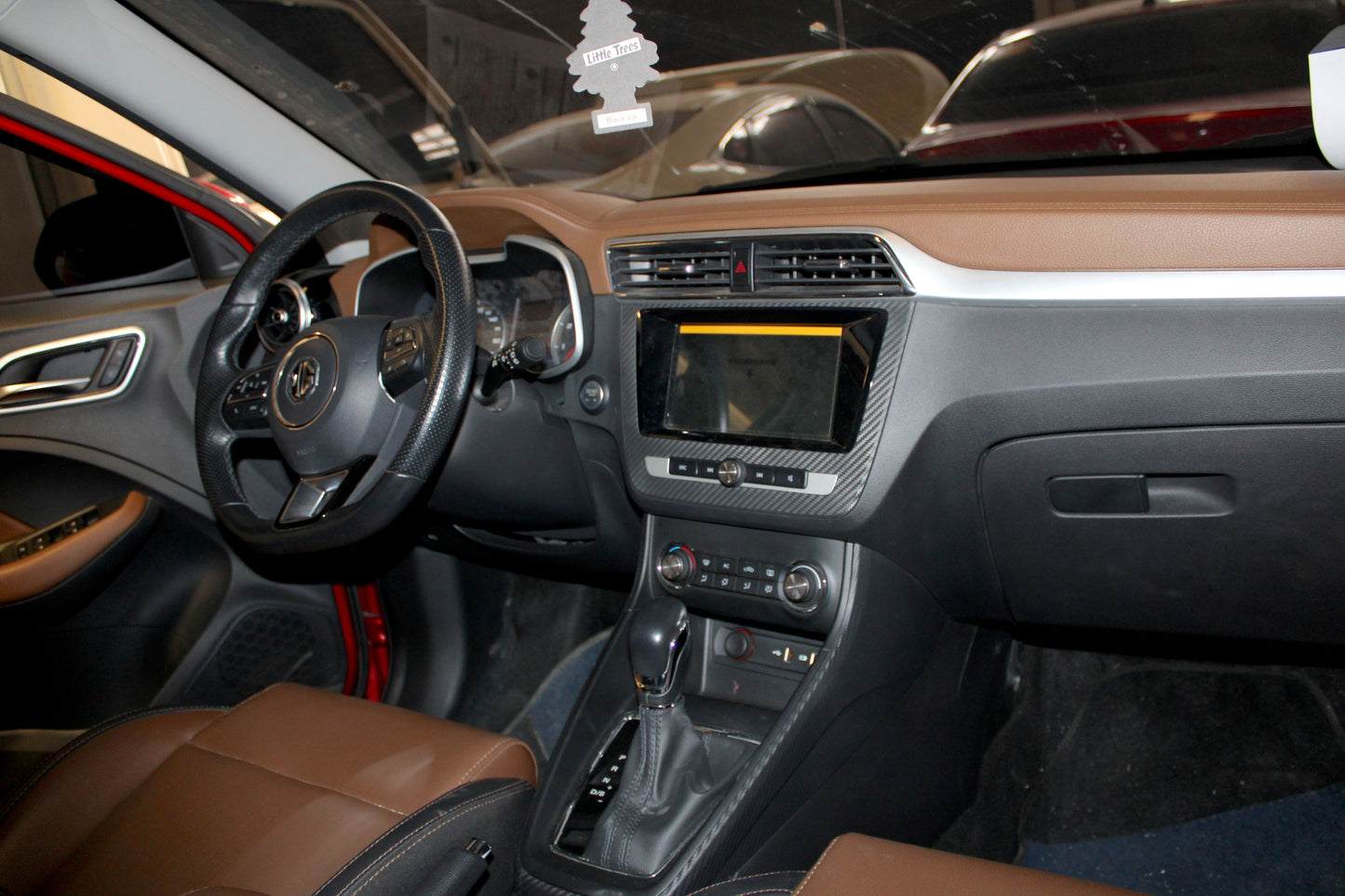 2023 MG - ZS ALPHA AT GAS, 9T